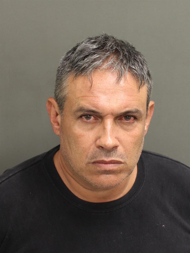  JESUS LAZARO CASANAS Mugshot / County Arrests / Orange County Arrests
