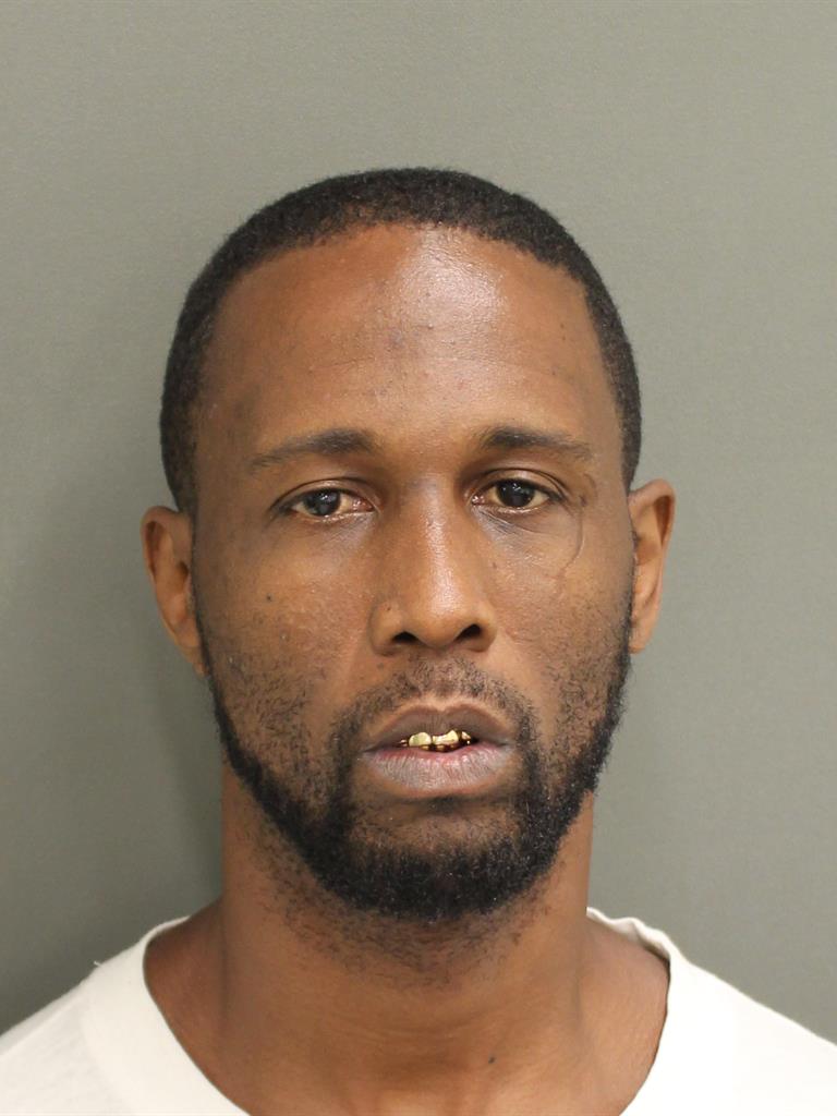  HENRY CHARLES GIPSON Mugshot / County Arrests / Orange County Arrests