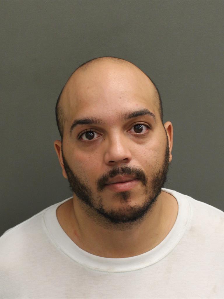  JOSEPH WILSON Mugshot / County Arrests / Orange County Arrests