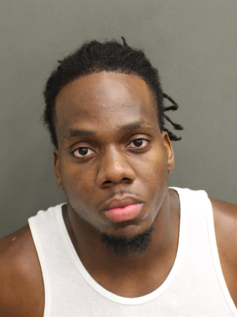  DONTAVIOUS RENORD FIELDS Mugshot / County Arrests / Orange County Arrests