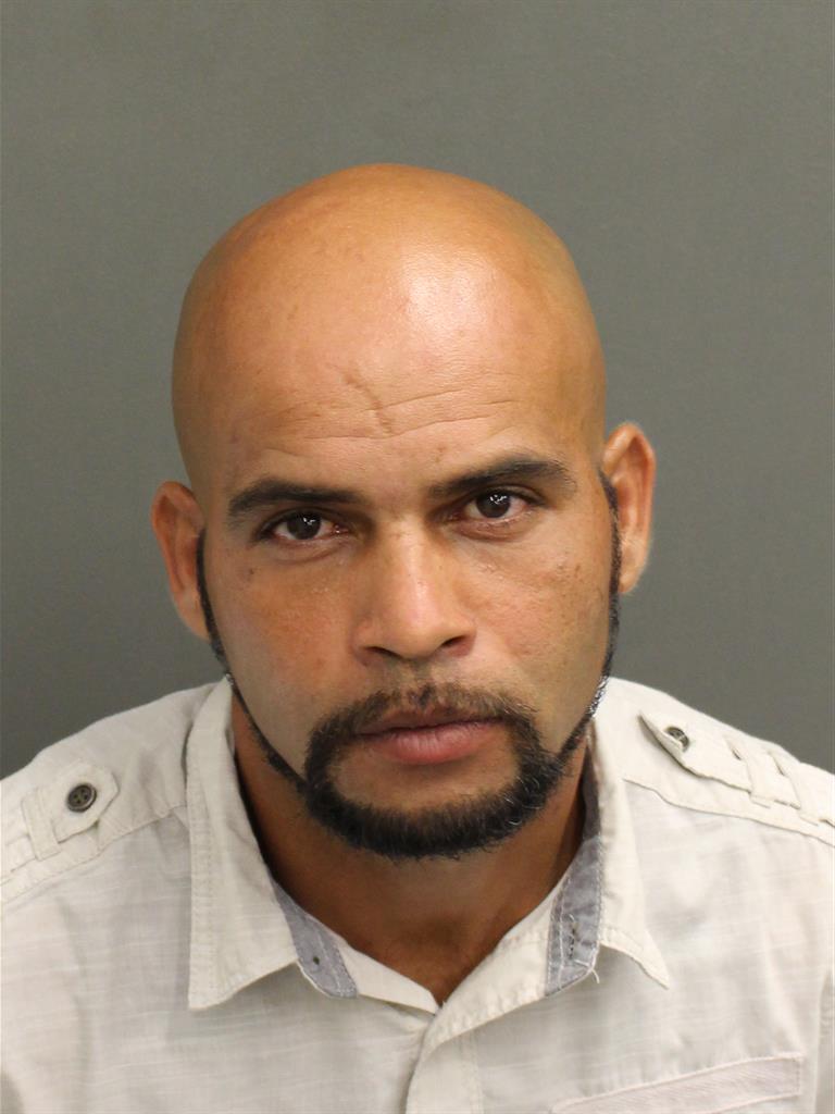  ANGEL GABRIEL GUZMANRODRIGUEZ Mugshot / County Arrests / Orange County Arrests