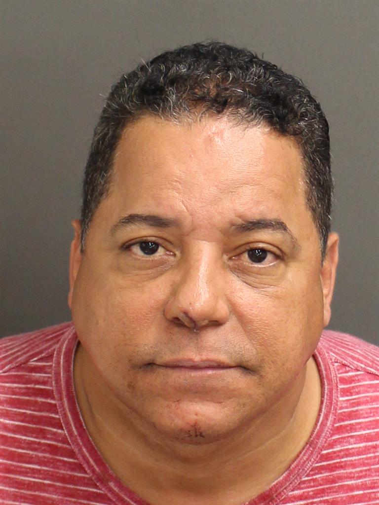  RAFAEL HERIBERTO DIAZRIVAS Mugshot / County Arrests / Orange County Arrests