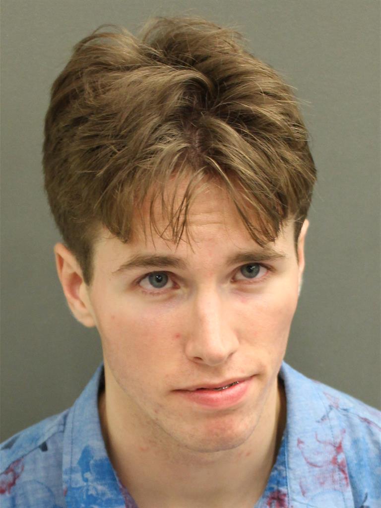  CHASE JAMES GIBSON Mugshot / County Arrests / Orange County Arrests
