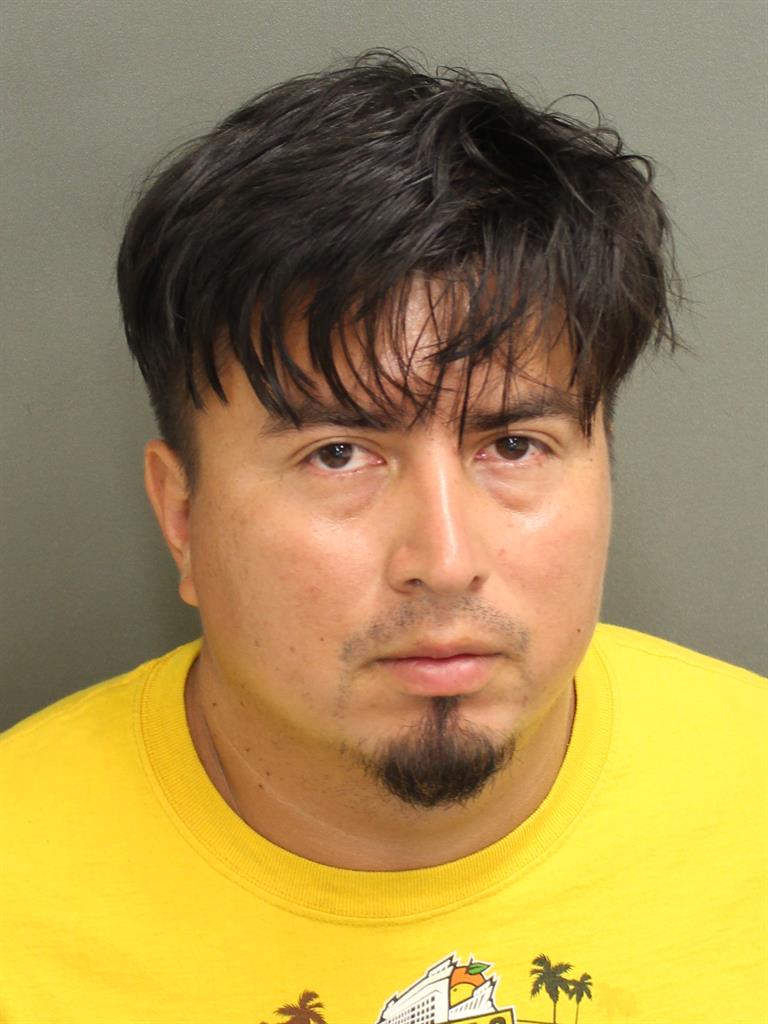  ROBERTO CARLOS SOLISSANCHEZ Mugshot / County Arrests / Orange County Arrests