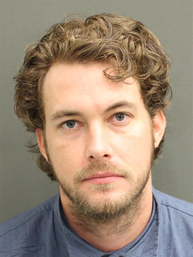  DAMIAN WARREN SAPP Mugshot / County Arrests / Orange County Arrests