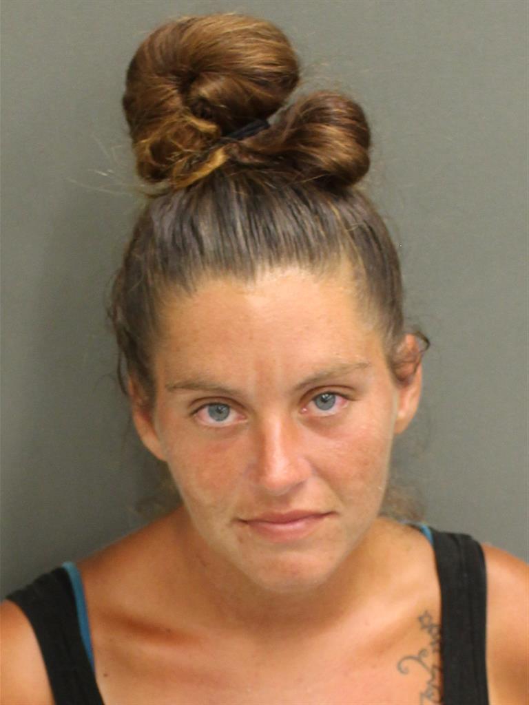  COURTNEY BREANA MILLS Mugshot / County Arrests / Orange County Arrests