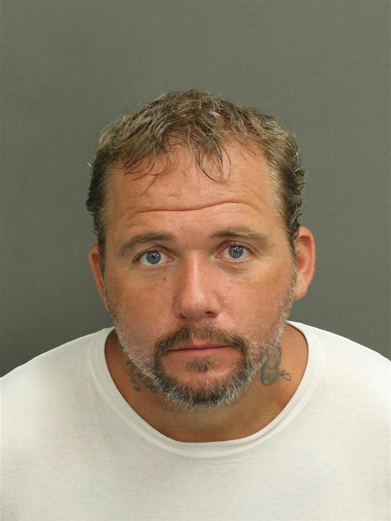  ADAM J EBERHARTER Mugshot / County Arrests / Orange County Arrests