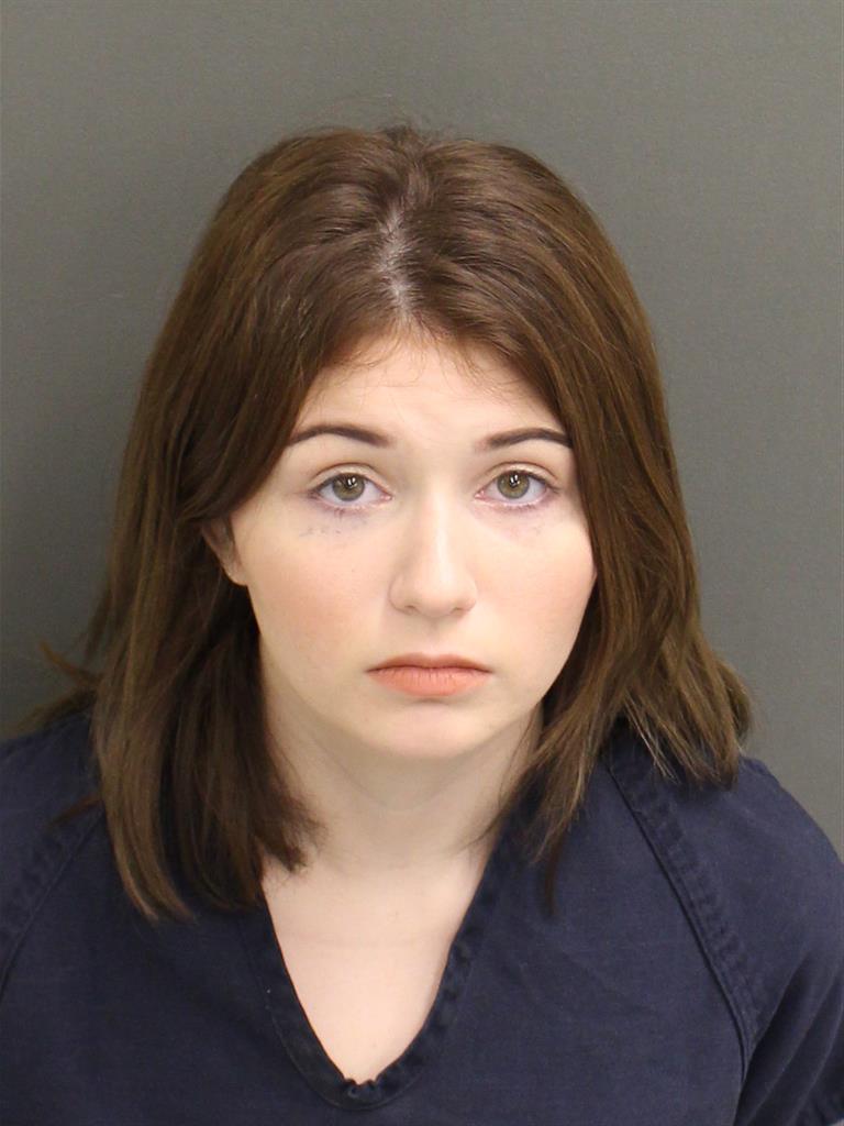  OLIVIA ROSE BAKER Photo Image