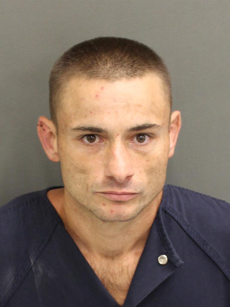  MICHAEL JAMES JACKSON Mugshot / County Arrests / Orange County Arrests