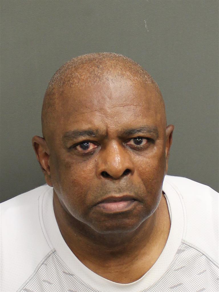  ROLAND ERVILUS Mugshot / County Arrests / Orange County Arrests