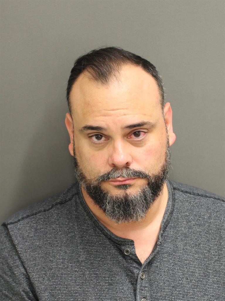 ERIC MARCELLUS SNYDER Mugshot / County Arrests / Orange County Arrests