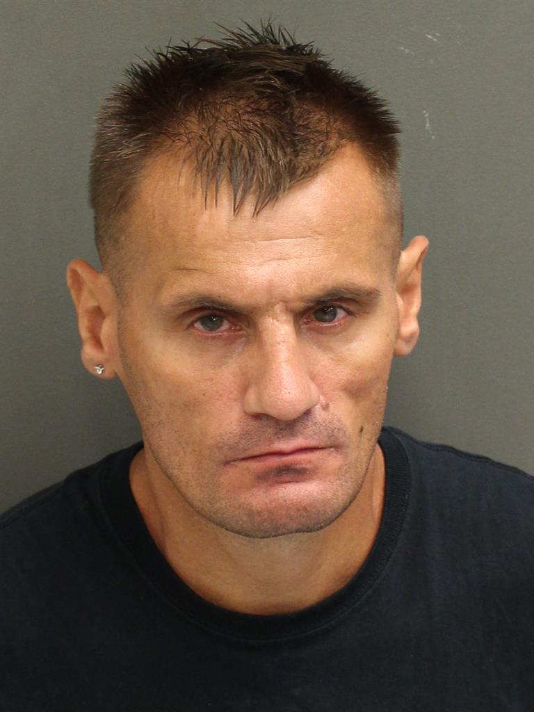  JOHN  III SMITH Mugshot / County Arrests / Orange County Arrests