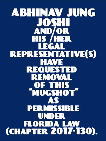  ABHINAV JUNG JOSHI Photo Image