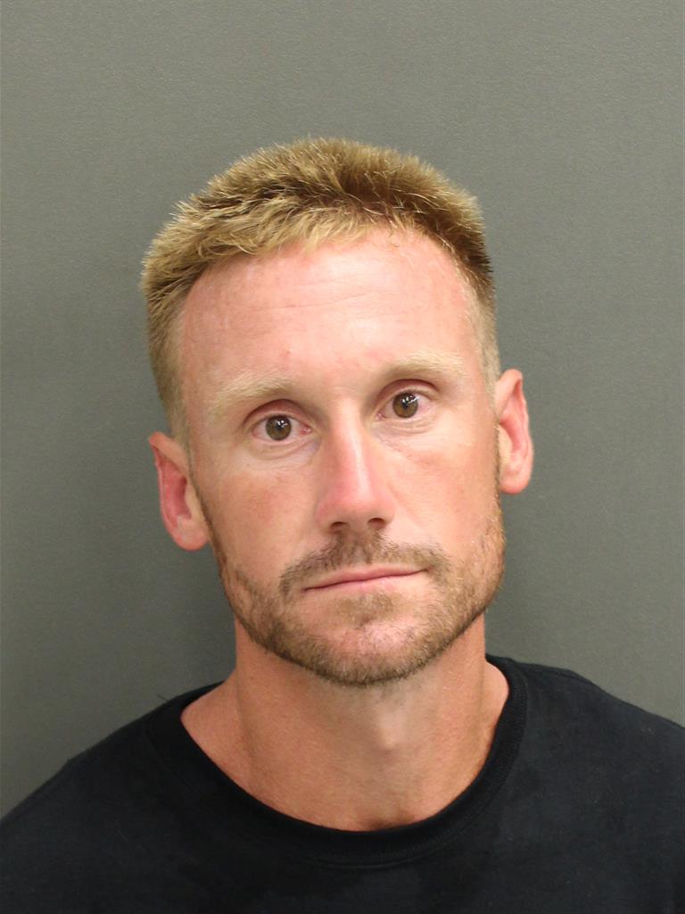  CHRISTOPHER LEE DAVIS Mugshot / County Arrests / Orange County Arrests