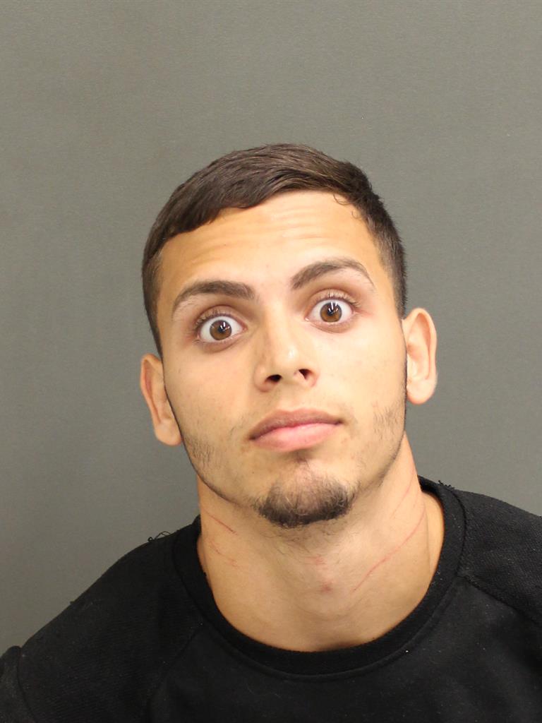  JULIO ZABALAAULI Mugshot / County Arrests / Orange County Arrests