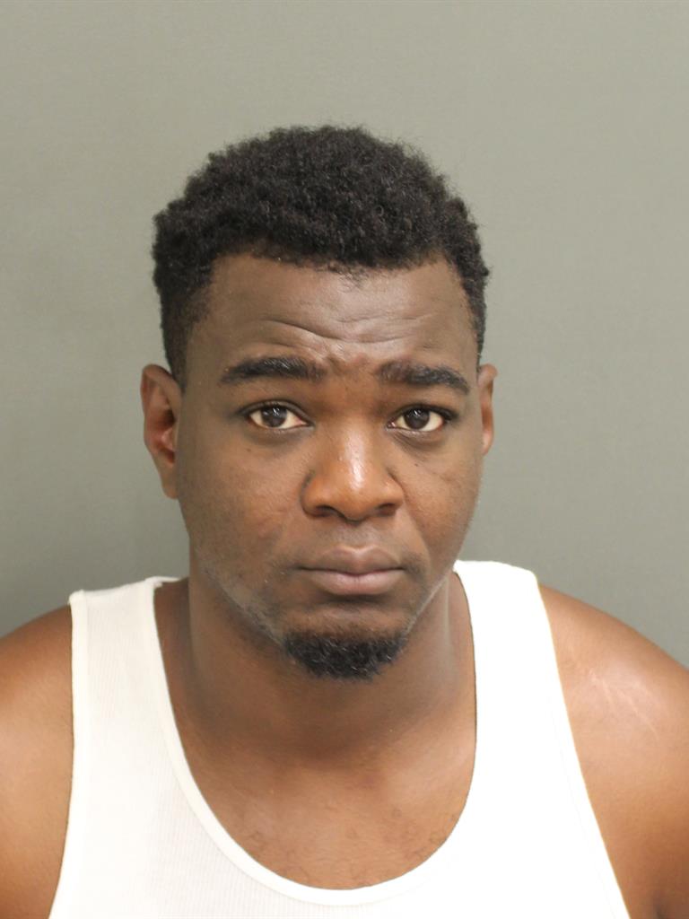  CHRISTOPHER ANTOINE BROWN Photo Image