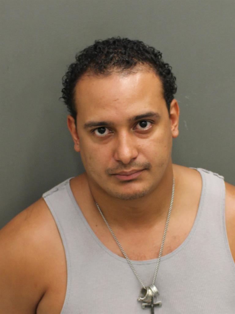  ASHMED LUCIANODIAZ Mugshot / County Arrests / Orange County Arrests