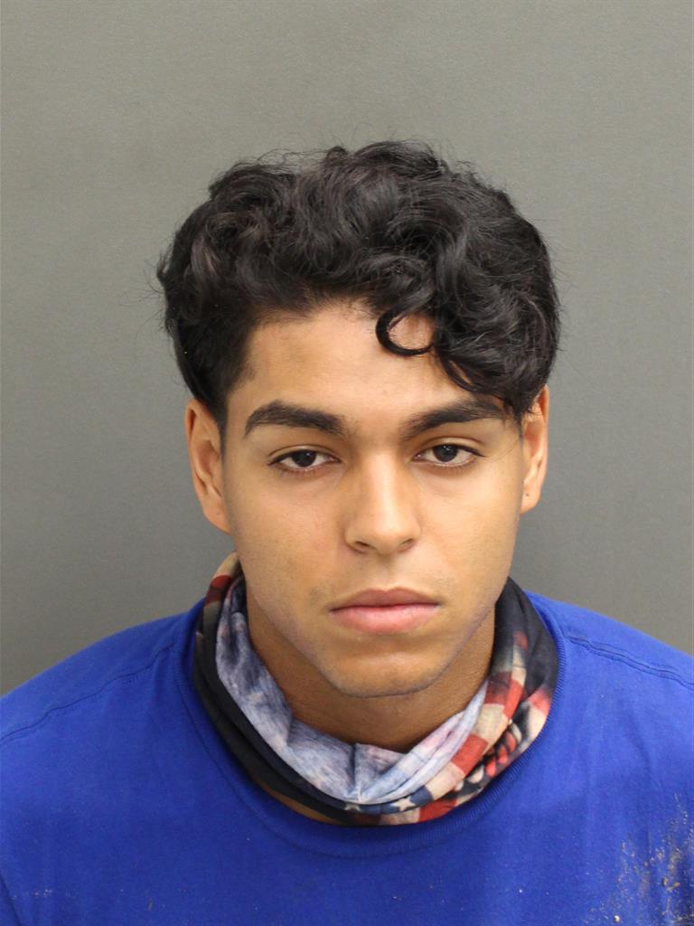  TYLER JOVAN CAMACHO Mugshot / County Arrests / Orange County Arrests