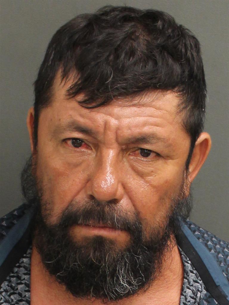  JOSE INES SANCHEZ Mugshot / County Arrests / Orange County Arrests