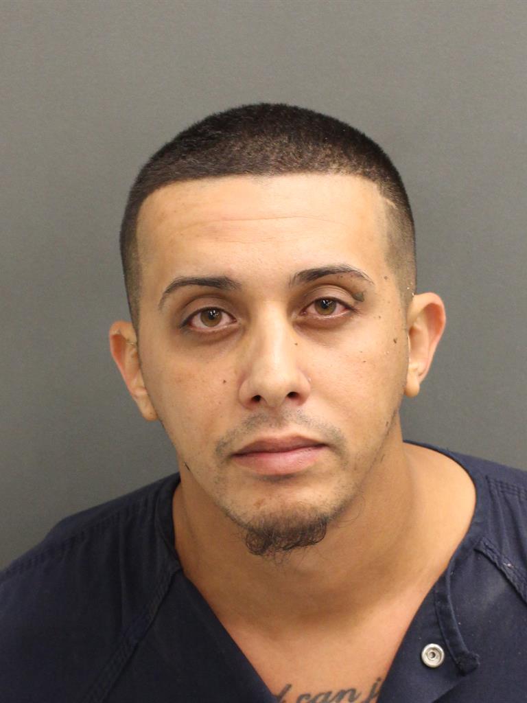  JUSTIN MICHAEL LABOY Mugshot / County Arrests / Orange County Arrests