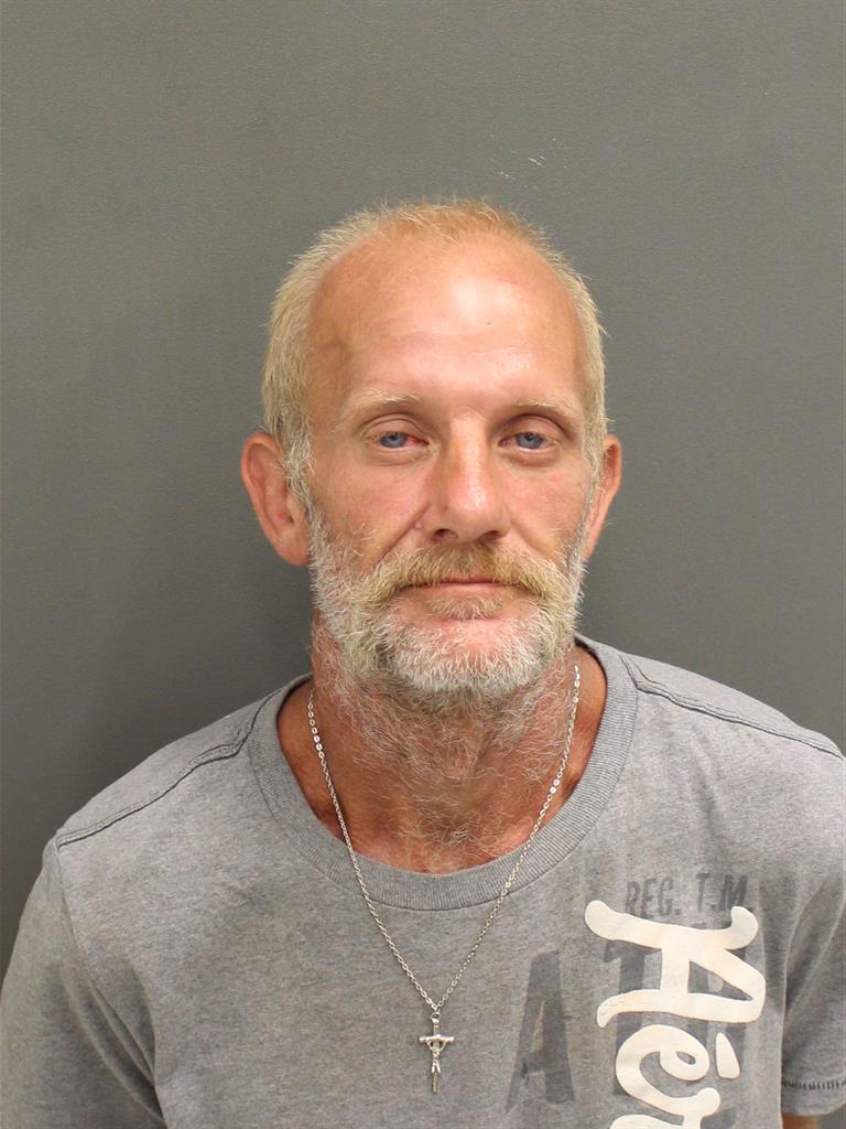  JEFFREY ALLEN PORTER Mugshot / County Arrests / Orange County Arrests