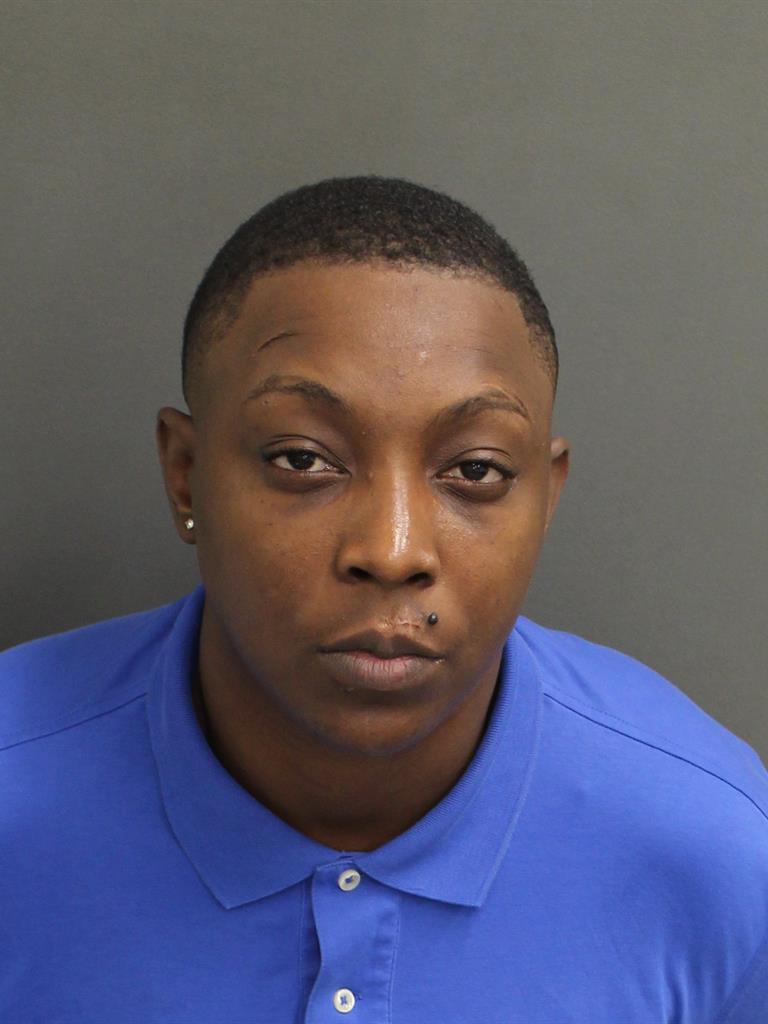  LAJADA MICHELLE HILL Mugshot / County Arrests / Orange County Arrests