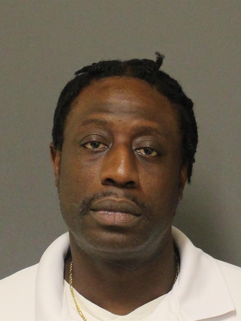  ZULE MCPHERSON Mugshot / County Arrests / Orange County Arrests