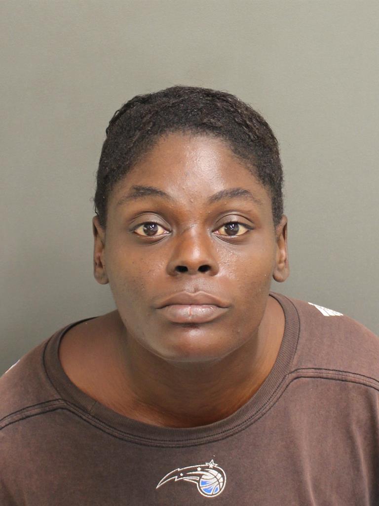  BERNICE LINELLE RUTH Mugshot / County Arrests / Orange County Arrests