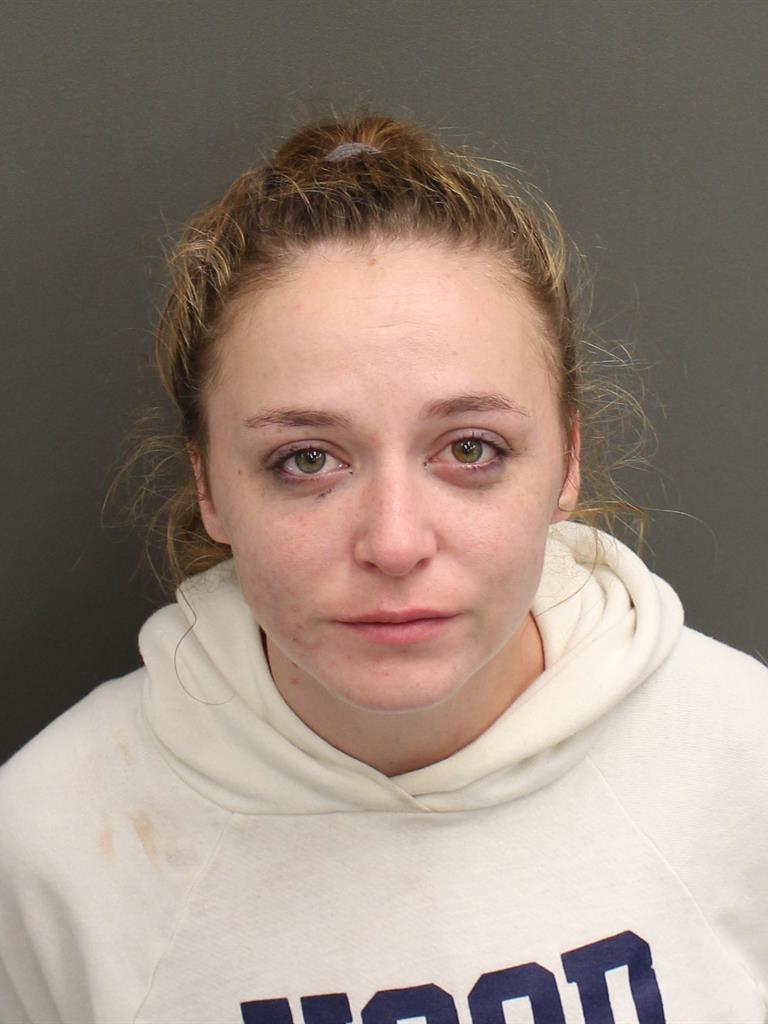  DANIELLE HIMAYA Mugshot / County Arrests / Orange County Arrests