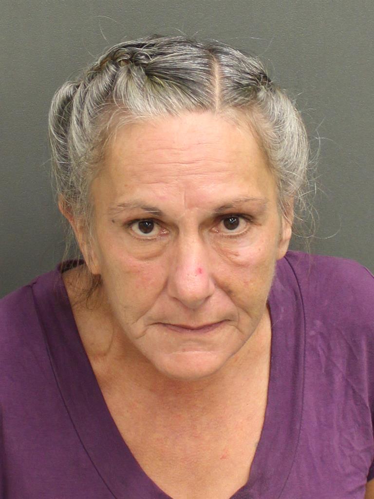  SUSAN ROWE Mugshot / County Arrests / Orange County Arrests