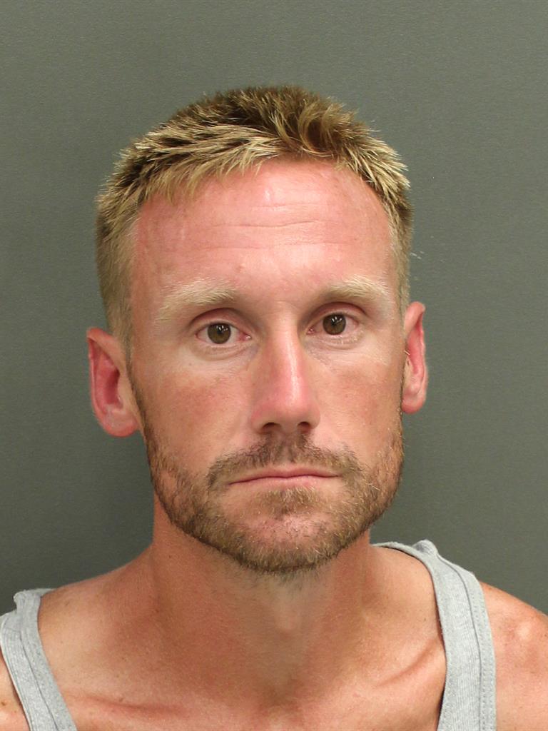  CHRISTOPHER LEE DAVIS Mugshot / County Arrests / Orange County Arrests