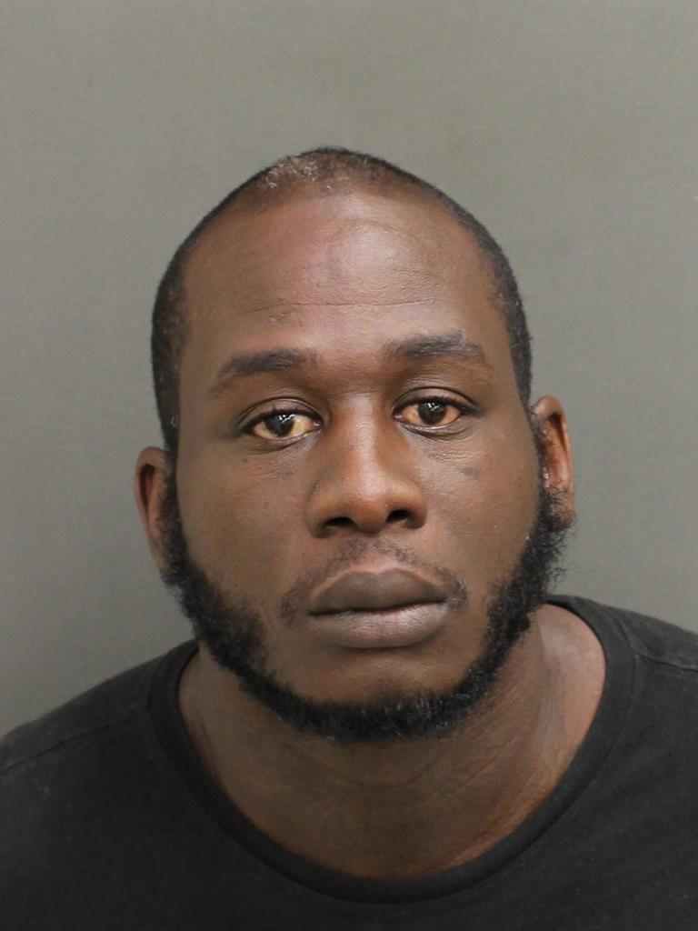  TYRELL TODDJERICK LEBBY Mugshot / County Arrests / Orange County Arrests