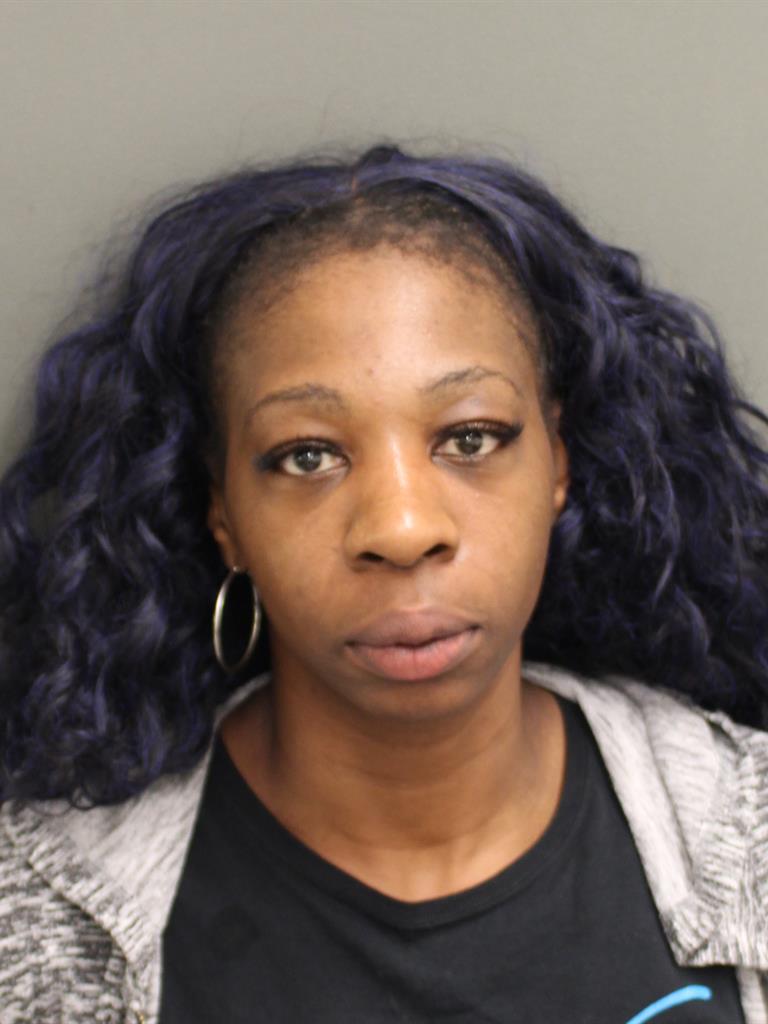  TAMAIR SHANTE MCCRAY Mugshot / County Arrests / Orange County Arrests