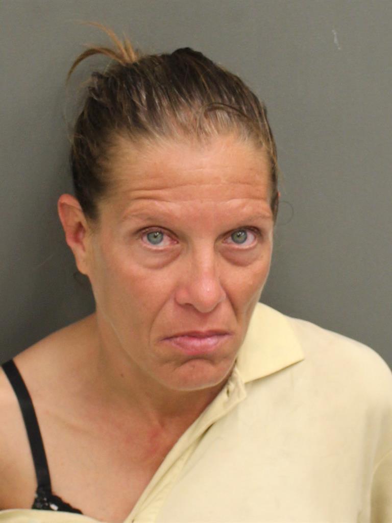  RACHEL L HALL Mugshot / County Arrests / Orange County Arrests