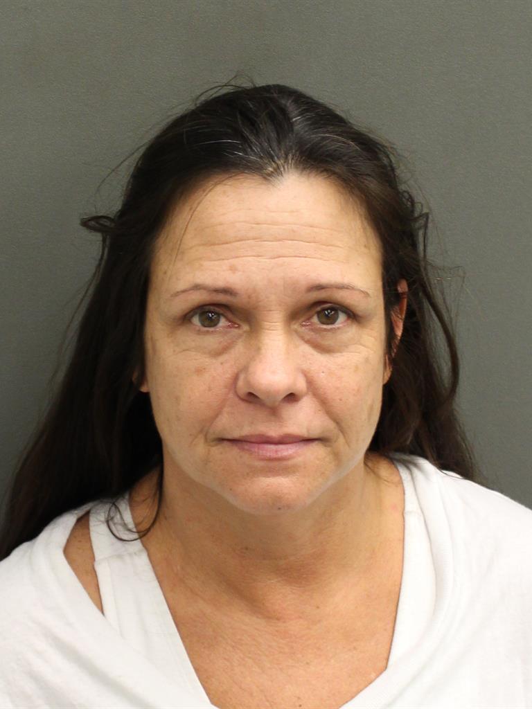  LAURA WILHELM Mugshot / County Arrests / Orange County Arrests