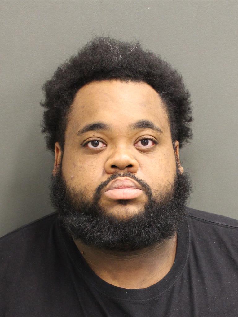  TYRONE JARON FOREMAN Mugshot / County Arrests / Orange County Arrests