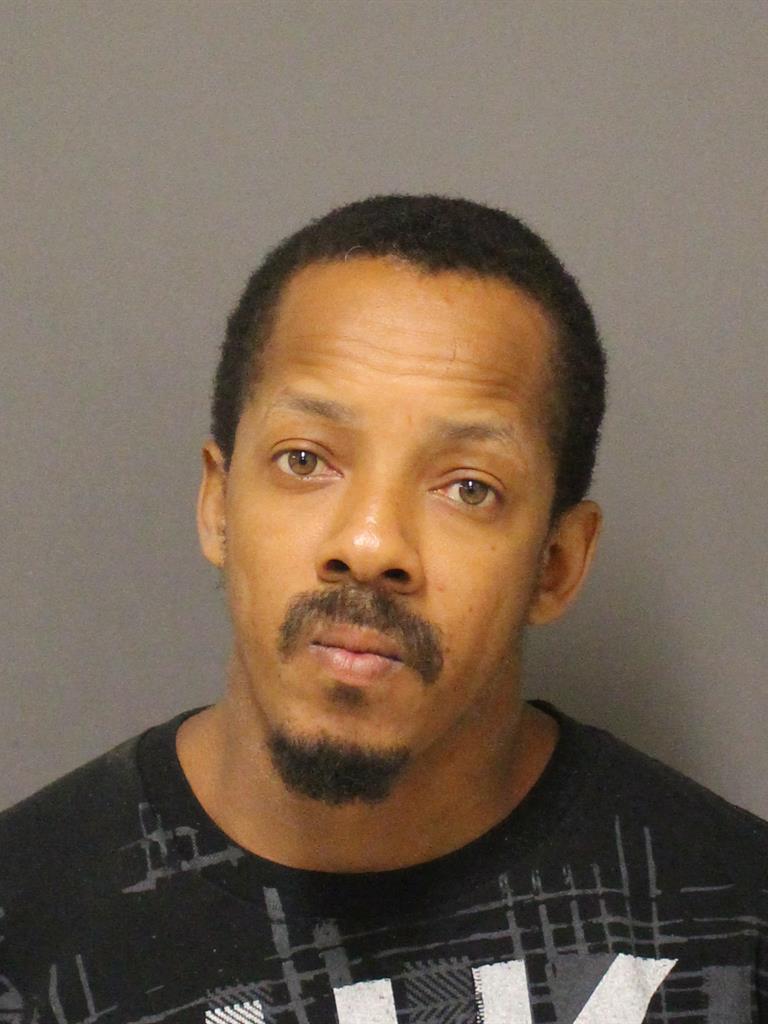  MARCUS BOSTON Mugshot / County Arrests / Orange County Arrests