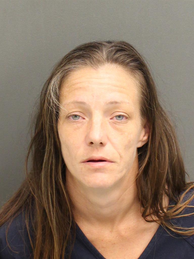  MARY ALLISON CORRELL Mugshot / County Arrests / Orange County Arrests