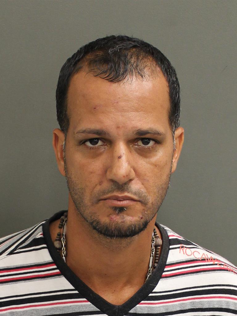  ALBERTO OMAR BRANDIRIVERA Mugshot / County Arrests / Orange County Arrests