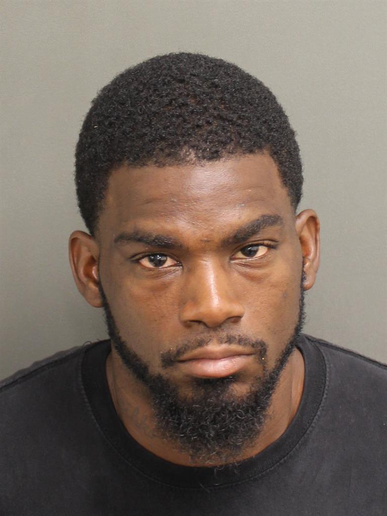  TARIQ A BAGLEY Mugshot / County Arrests / Orange County Arrests