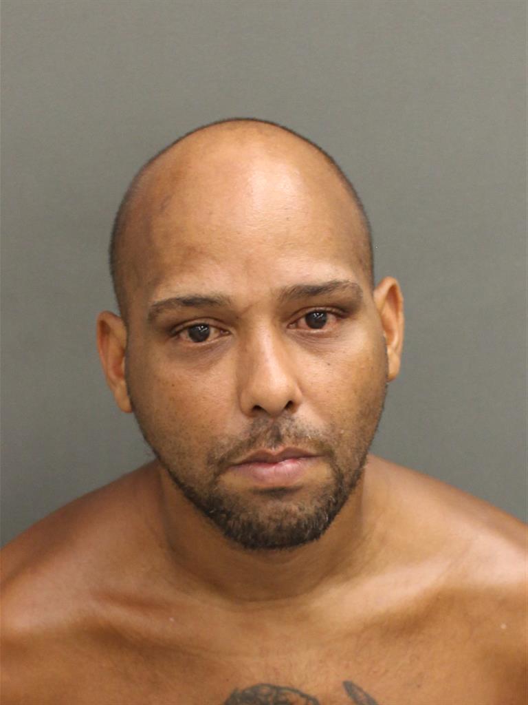 DAVID JAMES DELGADO Mugshot