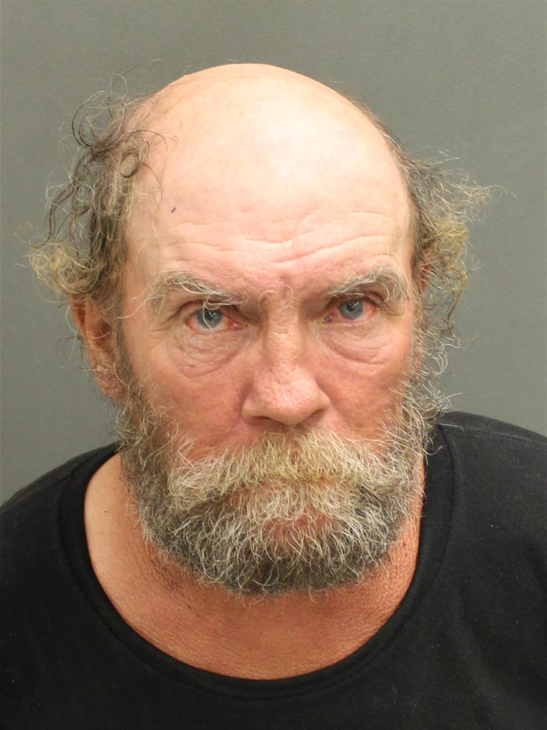  EDWARD ALLAN BENNETT Mugshot / County Arrests / Orange County Arrests