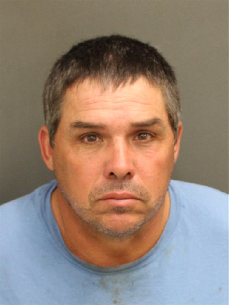  JESSIE JR CHARRIER Mugshot / County Arrests / Orange County Arrests