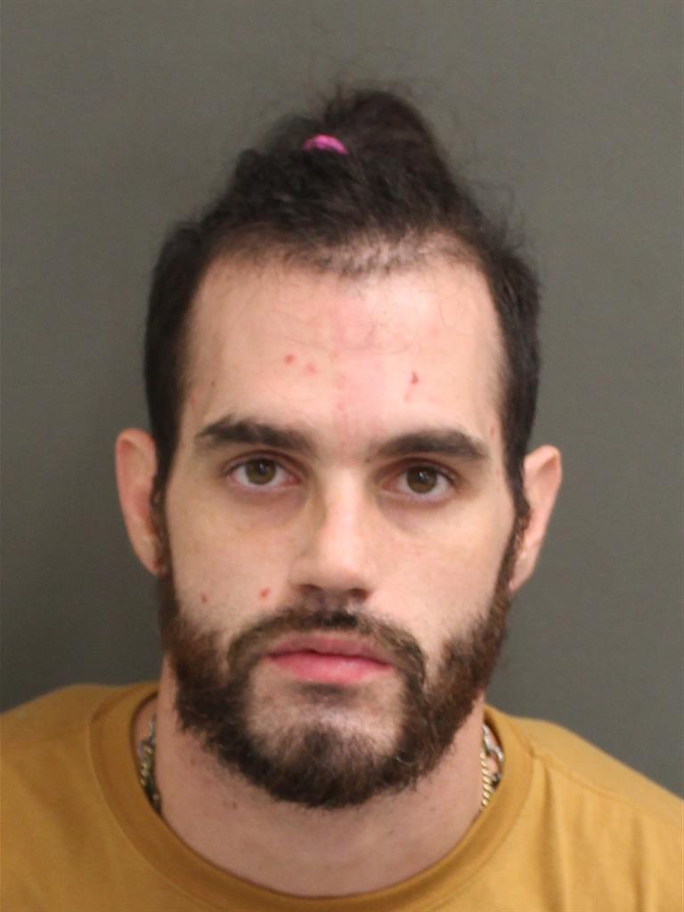  CHRISTOPHER LEONE Mugshot / County Arrests / Orange County Arrests