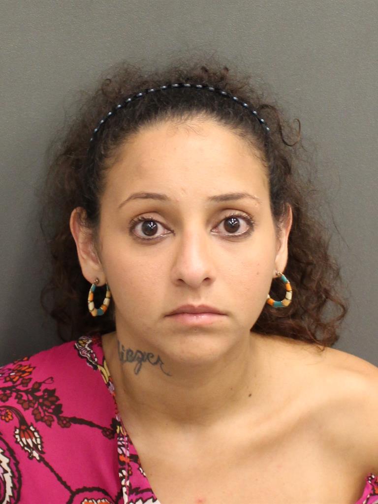  ADRIANNA ADDERLINI Mugshot / County Arrests / Orange County Arrests