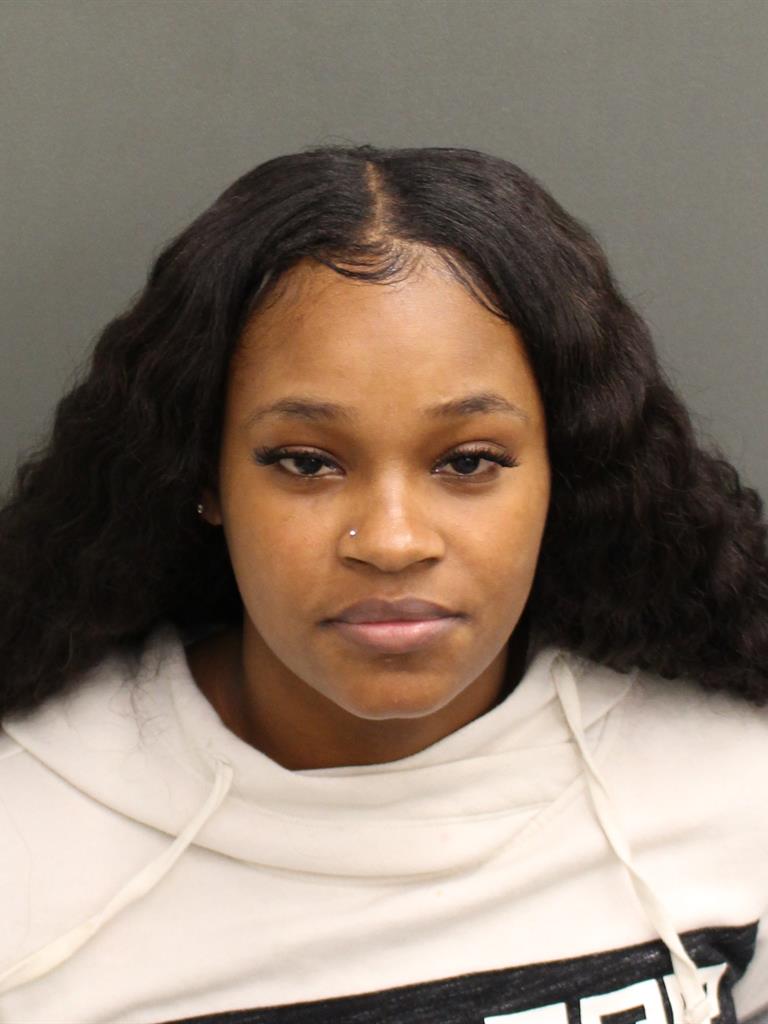  ASHANTI SYMONE OWENS Mugshot / County Arrests / Orange County Arrests