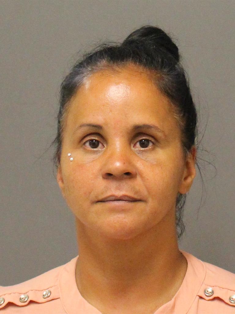  ROSA ANGELICA FLORESORTIZ Mugshot / County Arrests / Orange County Arrests