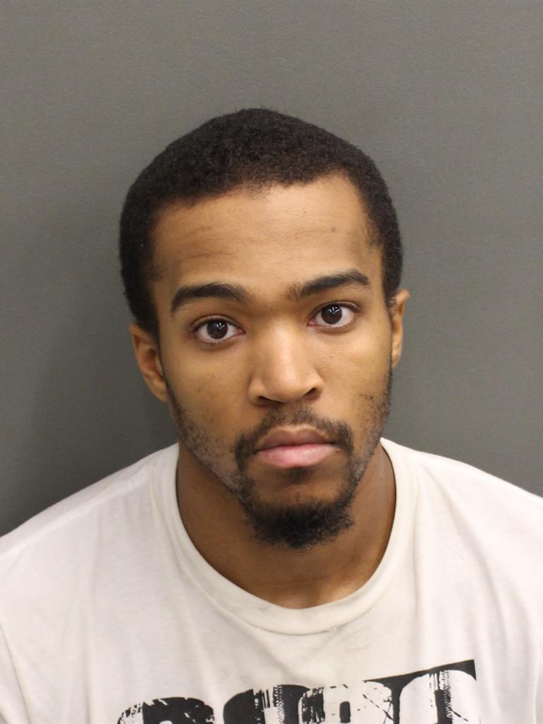  LAFOREST DURON JR GRAY Mugshot / County Arrests / Orange County Arrests