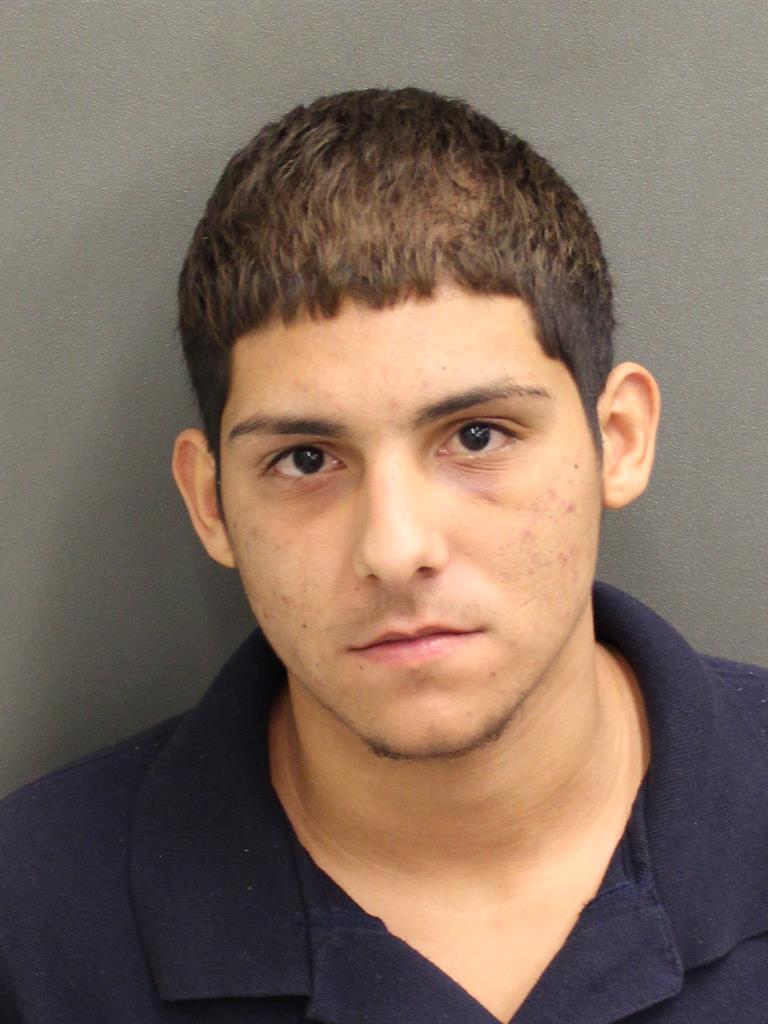  BRYANT ALEXI RODRIGUEZVIRELLA Mugshot / County Arrests / Orange County Arrests