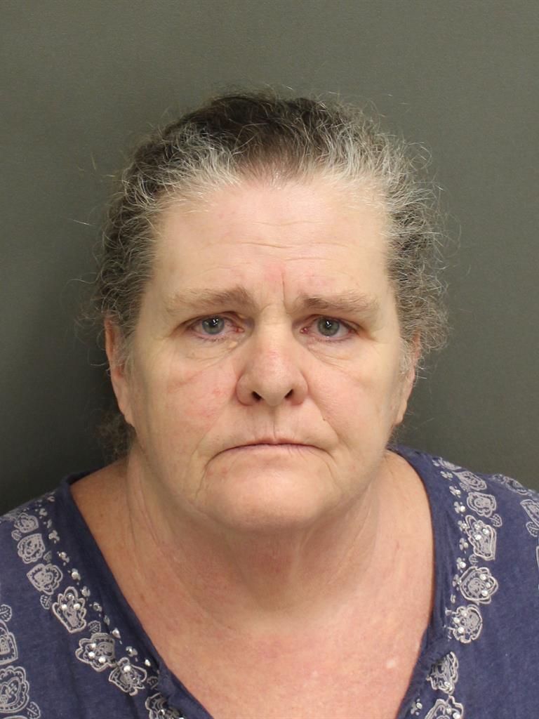  MARY FRANCIS CURLEY Mugshot / County Arrests / Orange County Arrests